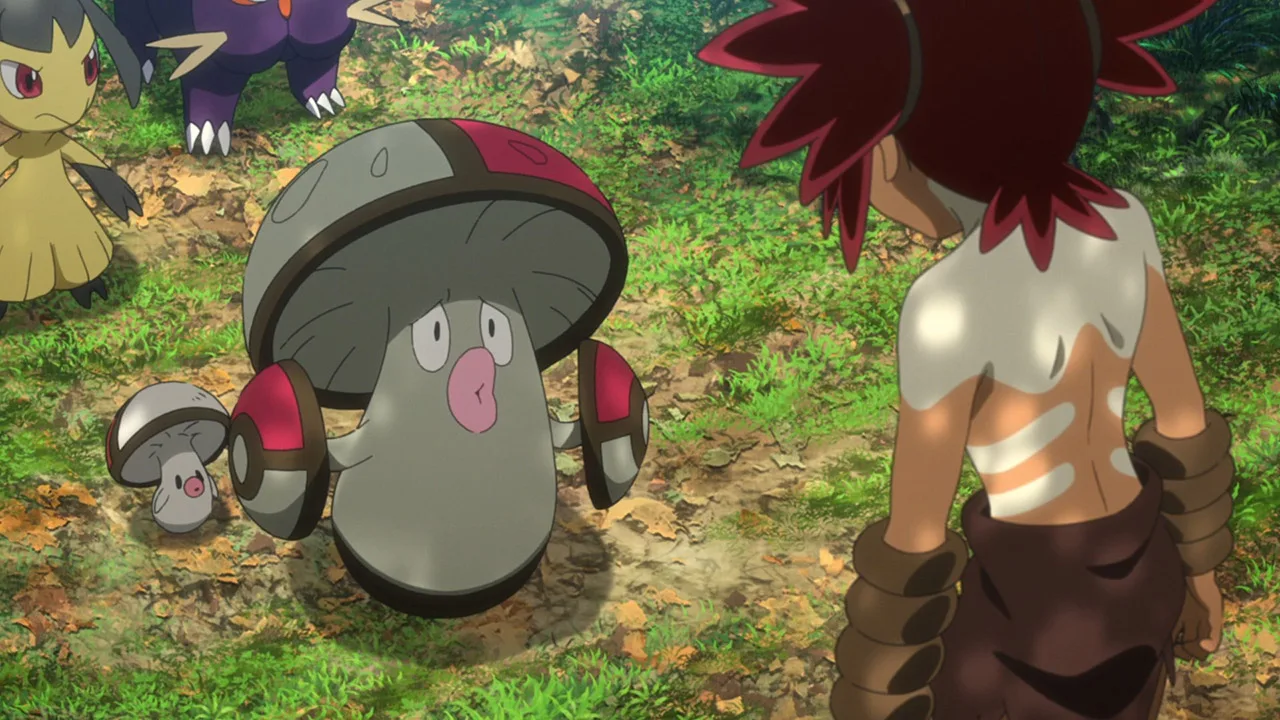 Покемон: Коко