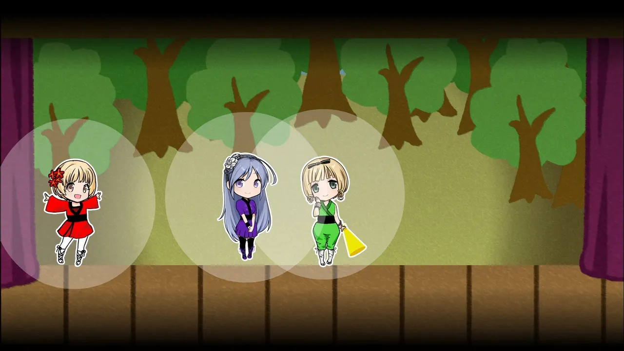 Tesapuru da yo! Schedule no Au Hito dake Shuugou!
