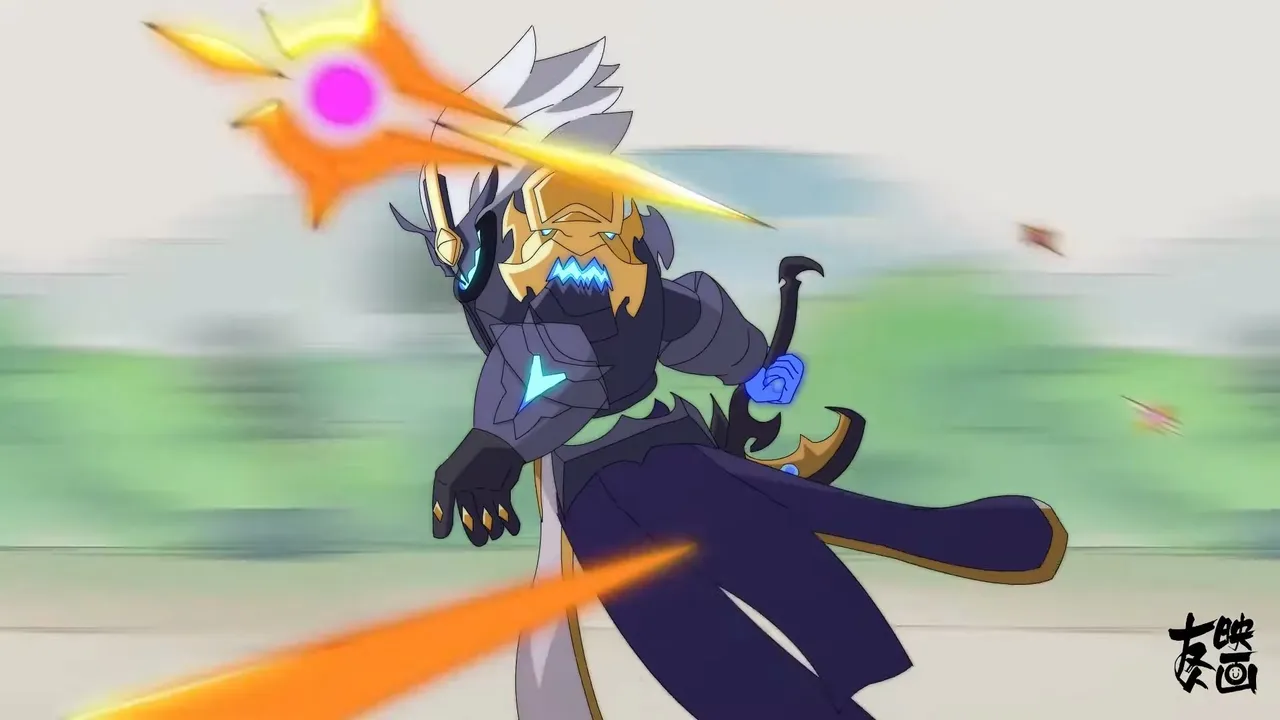 Wangzhe? Bie Nao! 2nd Season