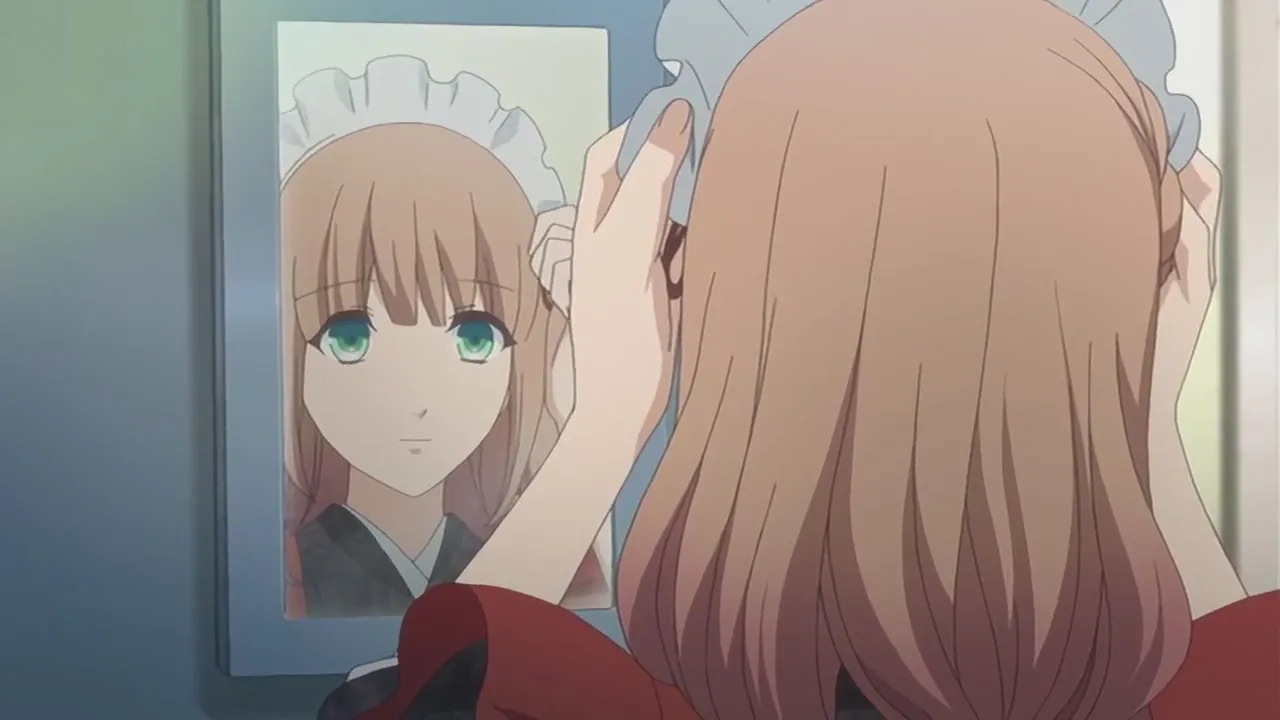 Амнезия OVA