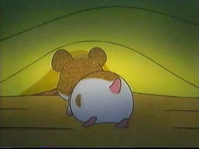 Tottoko Hamtarou: Anime Dechu!