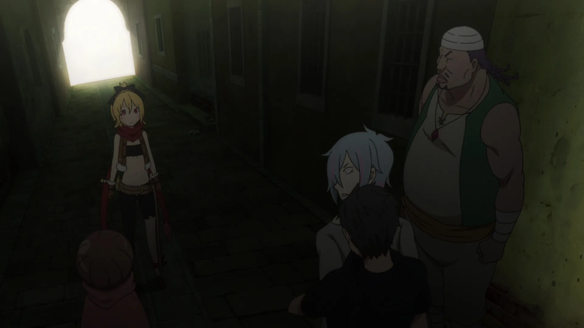 Re:Zero. Жизнь с нуля в альтернативном мире