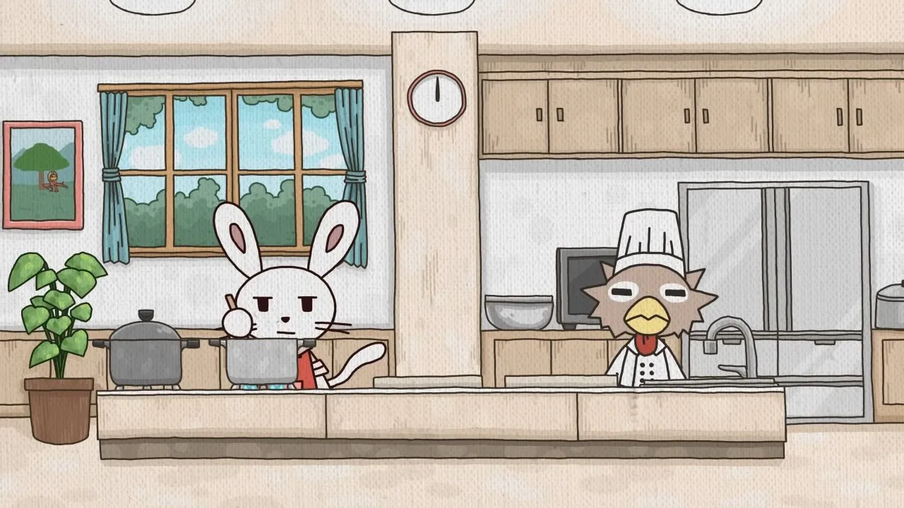 Yaiyai Mori no Comic