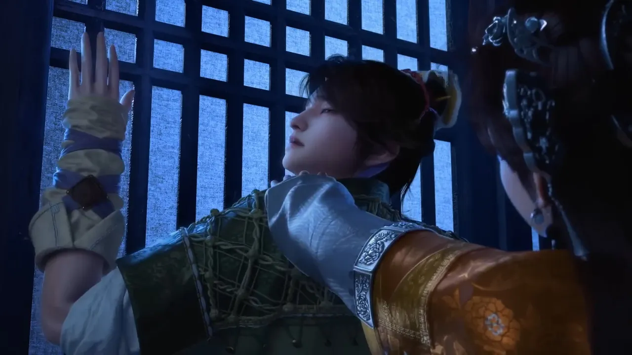 Повесть о герое меча 3