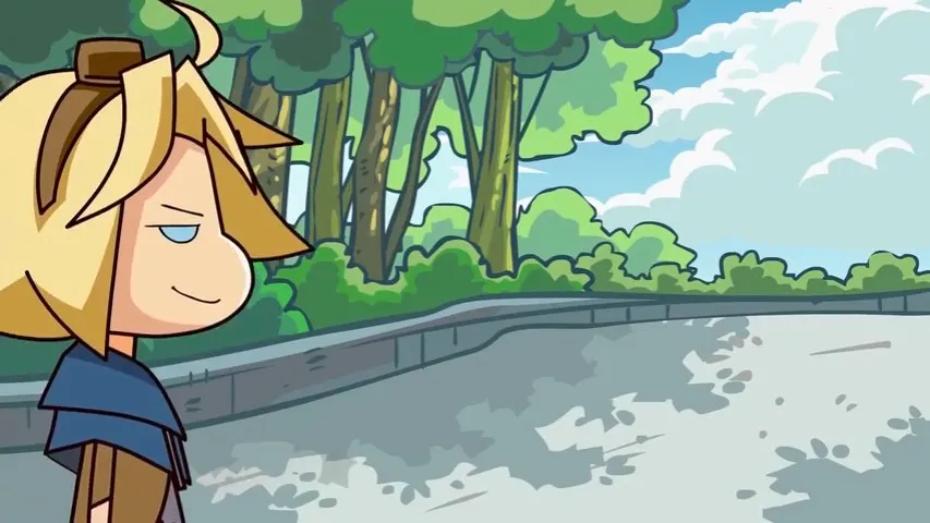 Baozou LOL 2nd Season