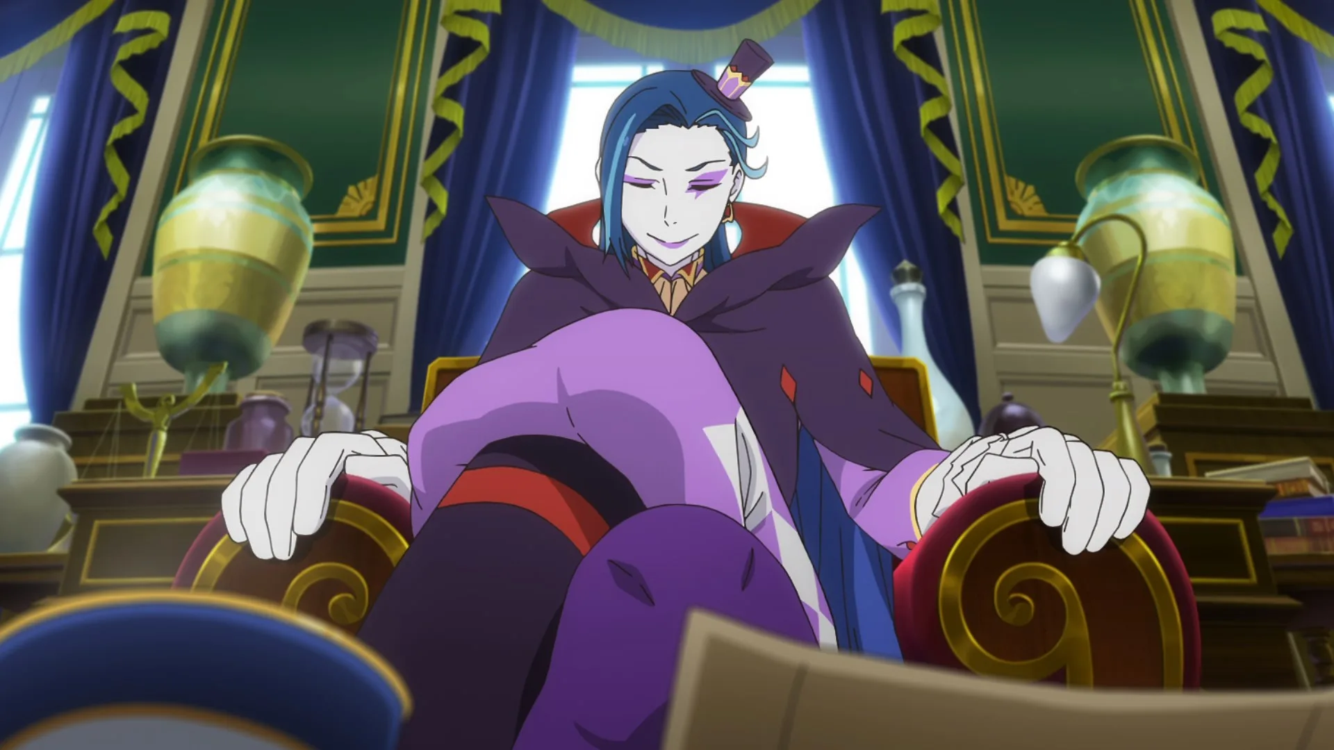 Re:Zero. Жизнь с нуля в альтернативном мире 4