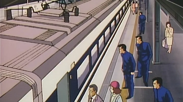 Блюз Рокудэнаси 1993