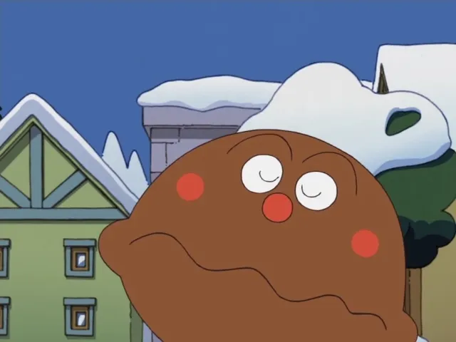 Sore Ike! Anpanman: Anpanman no Jin-Jin-Jingle Bells