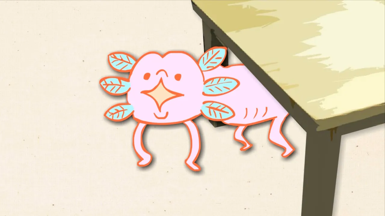 Onegai! Wooper Looper