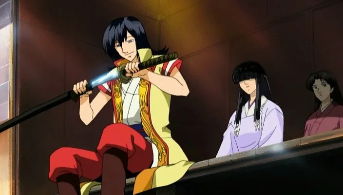 Самурай Кё