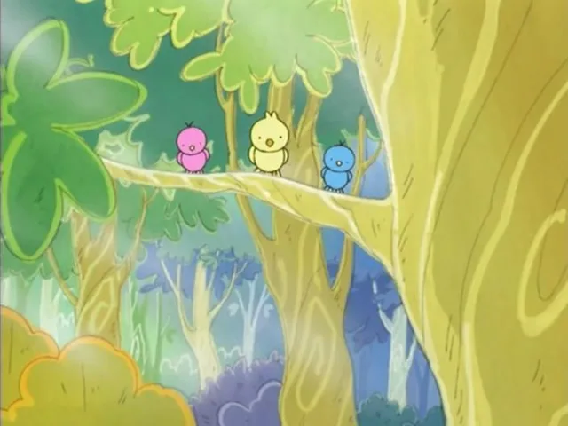 Привет, Китти: Гензель и Гретель