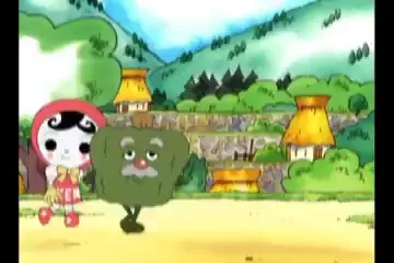Jin Ken Mamoru-kun to Ayumi-chan Sekai wo Shiawase ni
