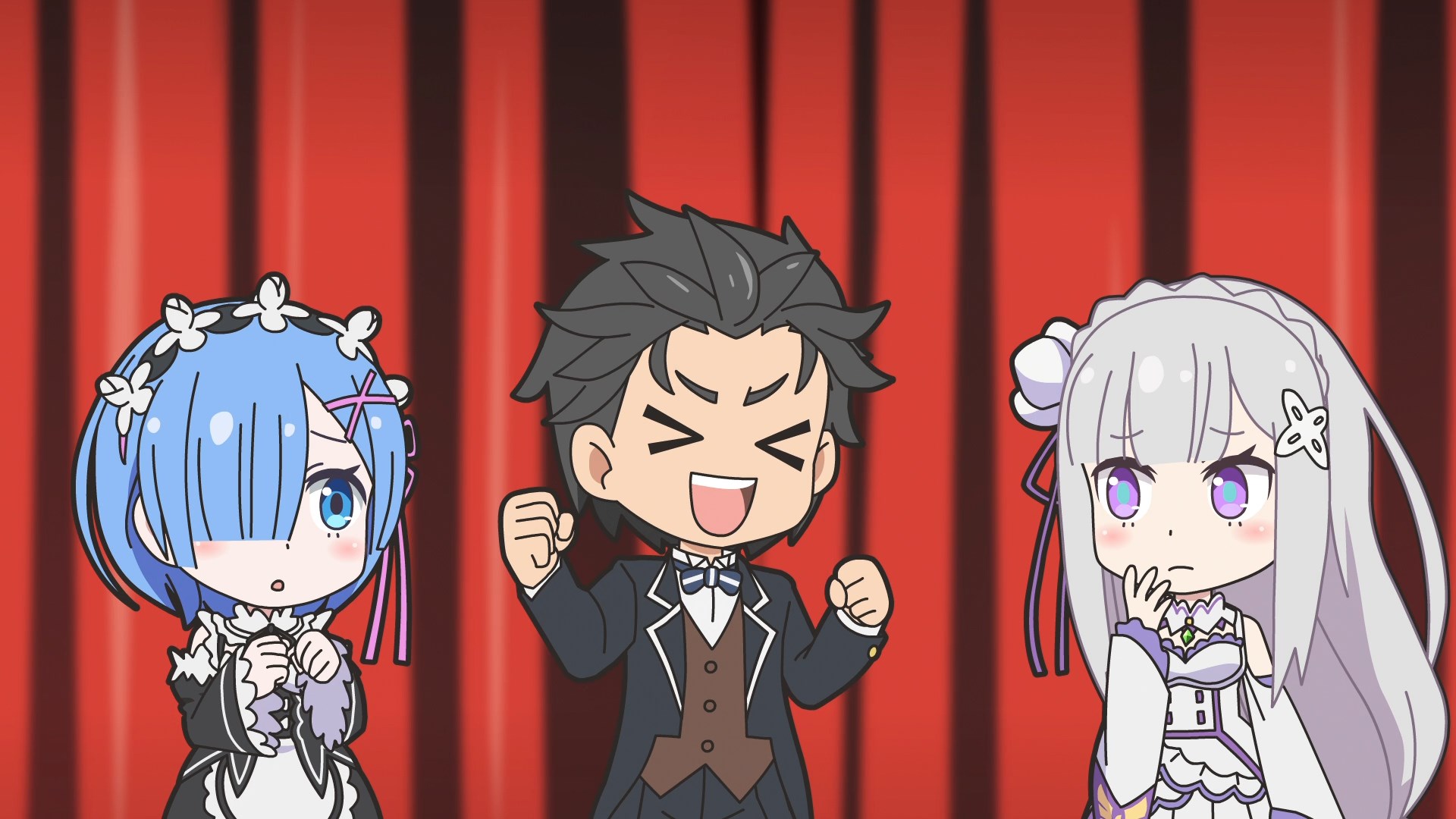Re:Zero. Жизнь с нуля в альтернативном мире: Снежные воспоминания — Обучающий фильм