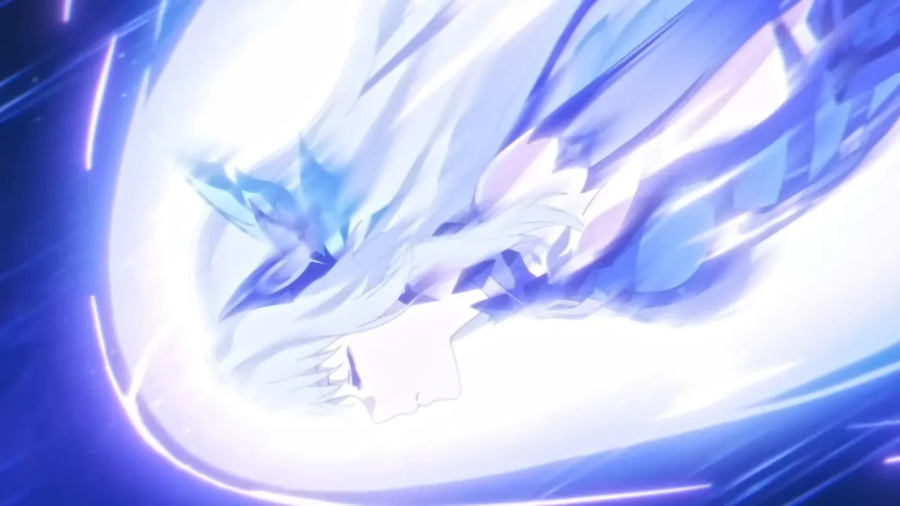Genshin Impact: Звёздная Одиссея