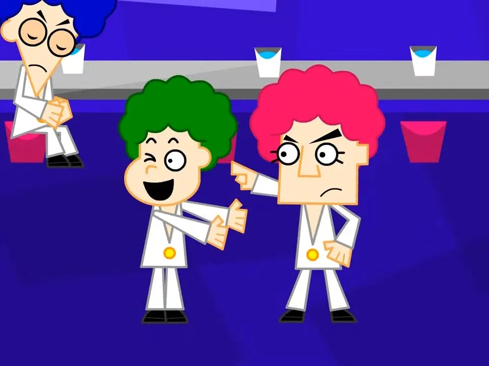 Oh! Loose Boys Boogie