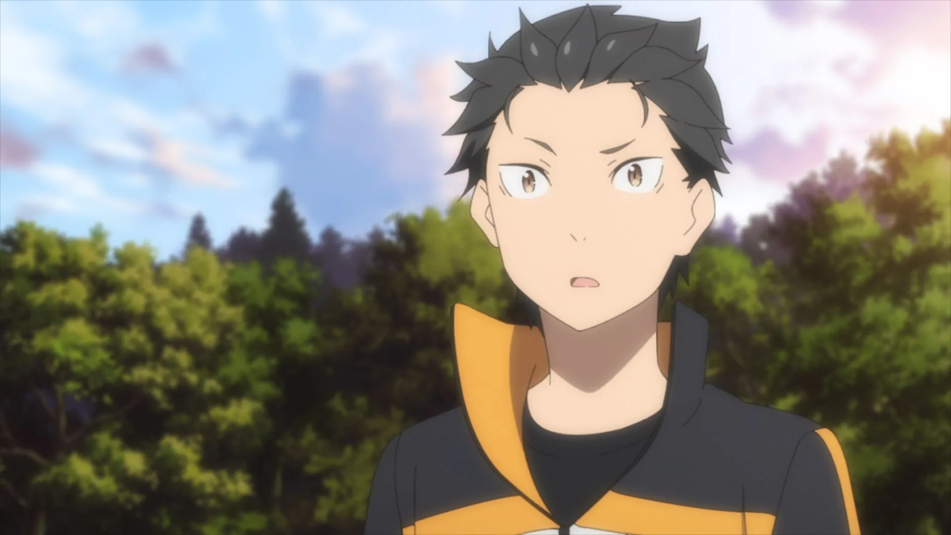Re:Zero. Жизнь с нуля в альтернативном мире 2. Часть 2