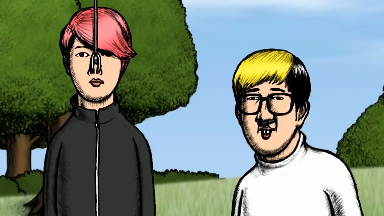 Represent Chikyuu Collab Anime