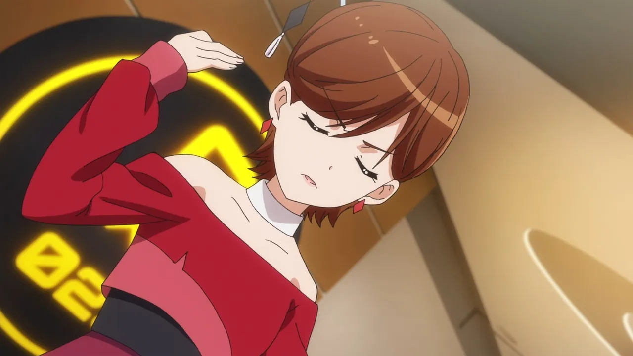«WIXOSS»: Дива в прямом эфире