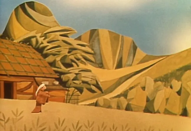 Принцесса Кагуя (1961)