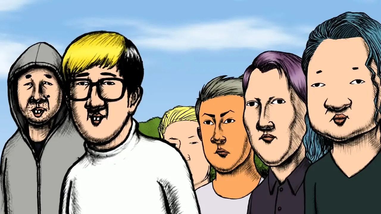 Represent Chikyuu Collab Anime