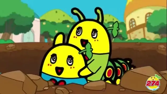 Funassyi to Yukaina Kyoudai