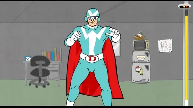 Супергерои DC против Когтя орла