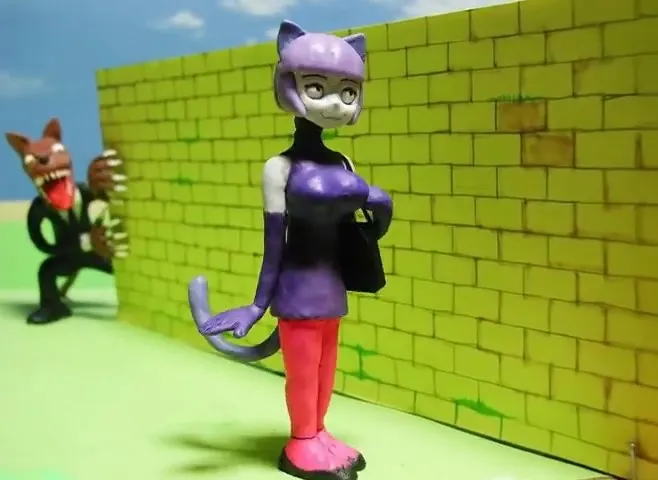 Кошечка
