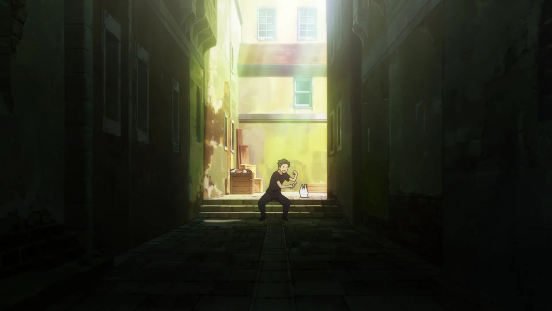 Re:Zero. Жизнь с нуля в альтернативном мире