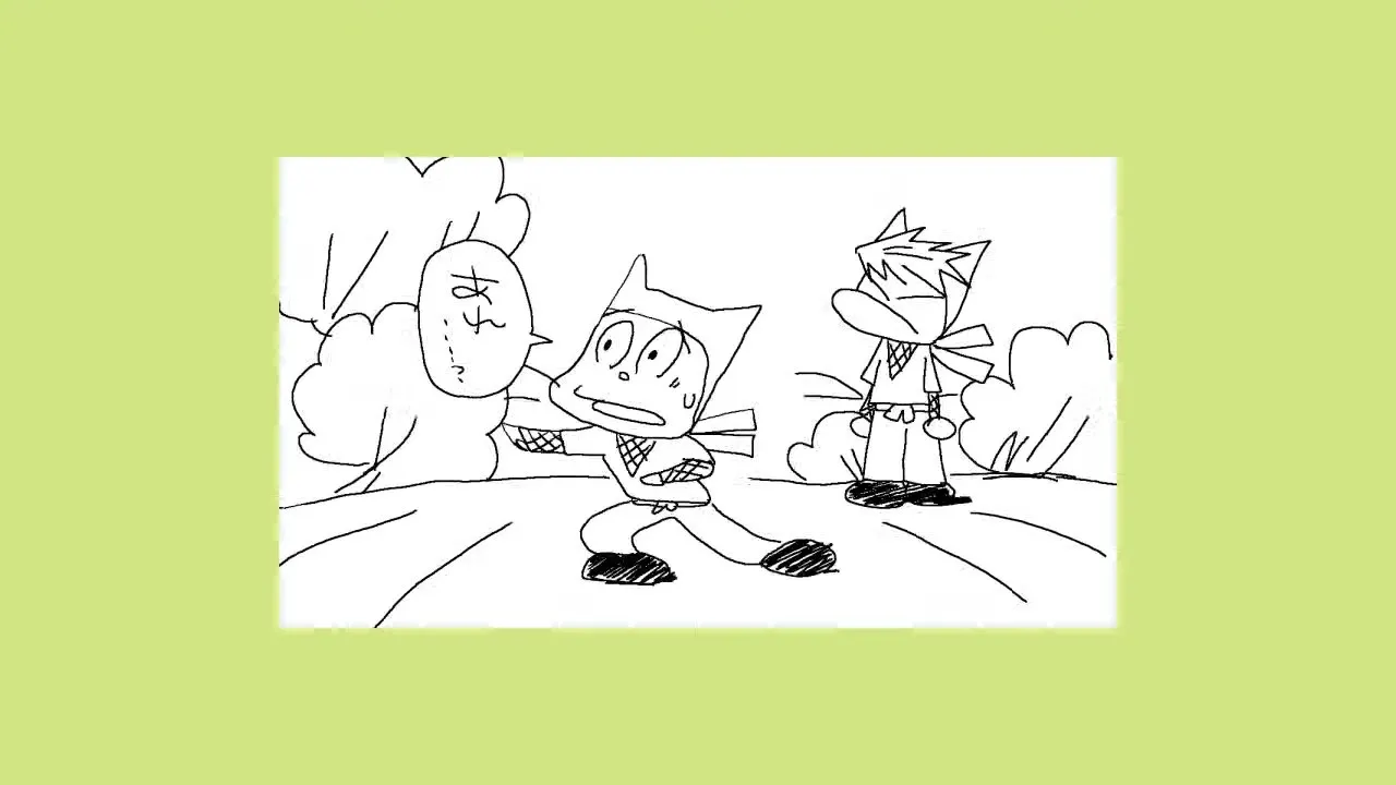 Hana no Zundamaru: Junk