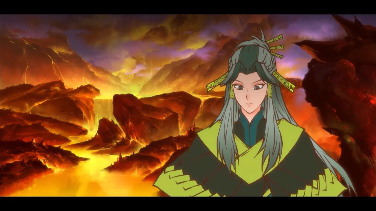 Туманный холм пяти стихий 2