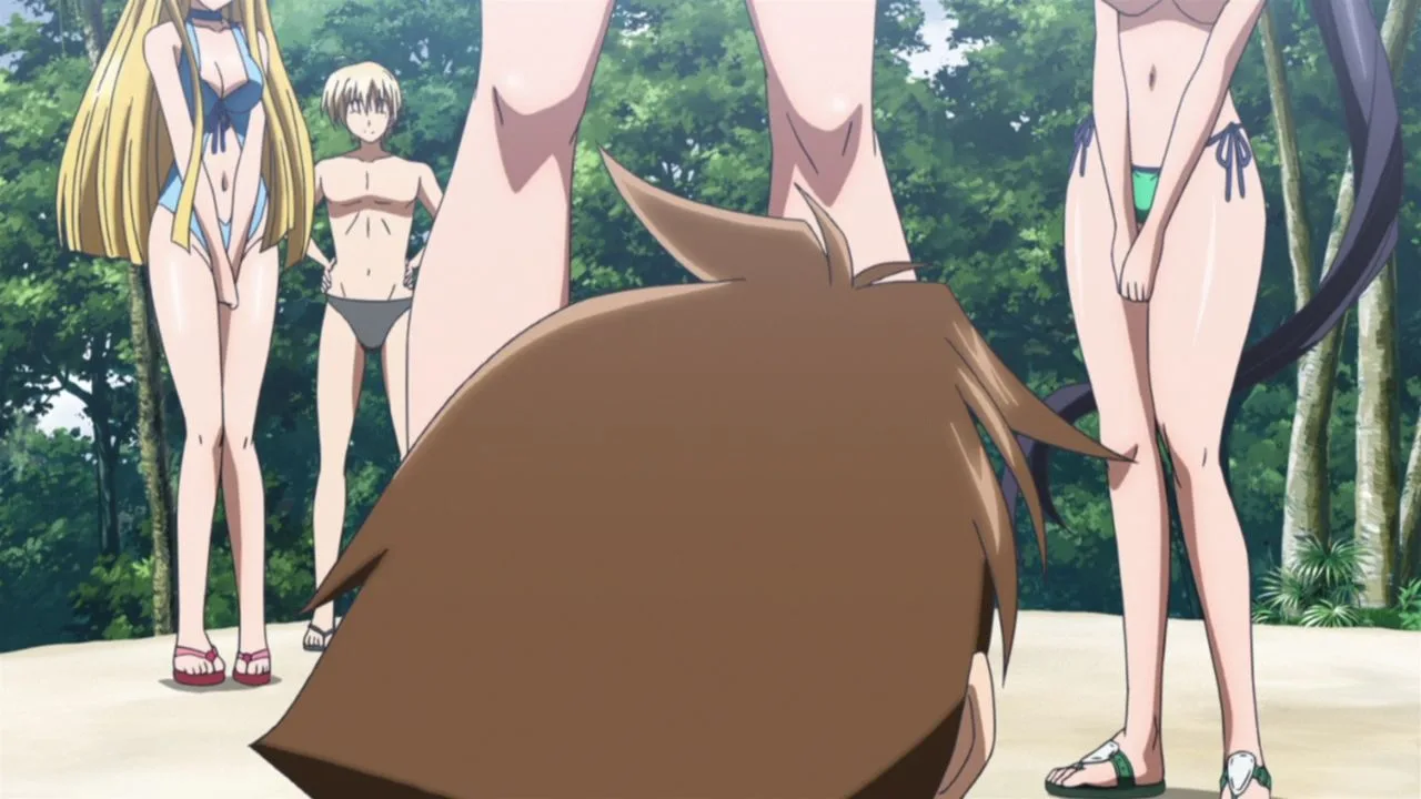 Старшая школа DxD: Спецвыпуски
