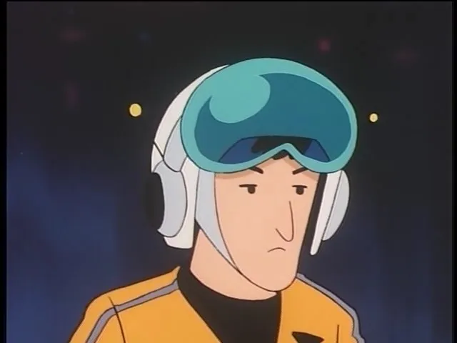 Uchuu Bouei-tai Taabou no Shinkirou Sei wo Sukue!