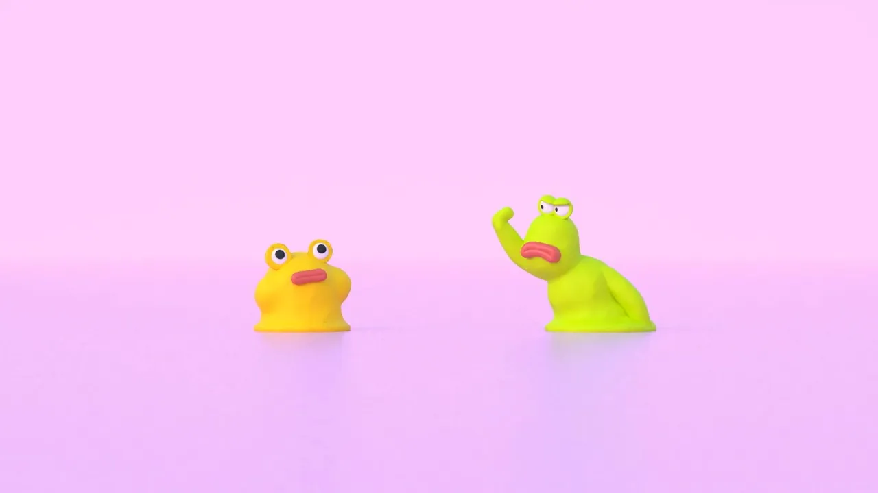 Амёбы!