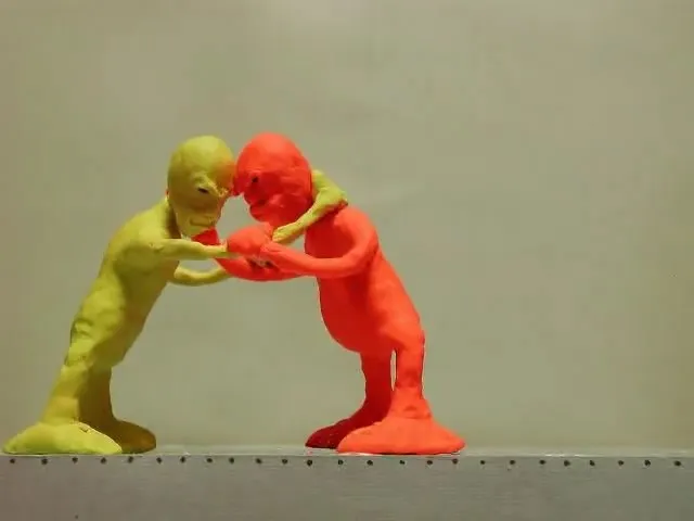 ББГ: Борьба безумной глины