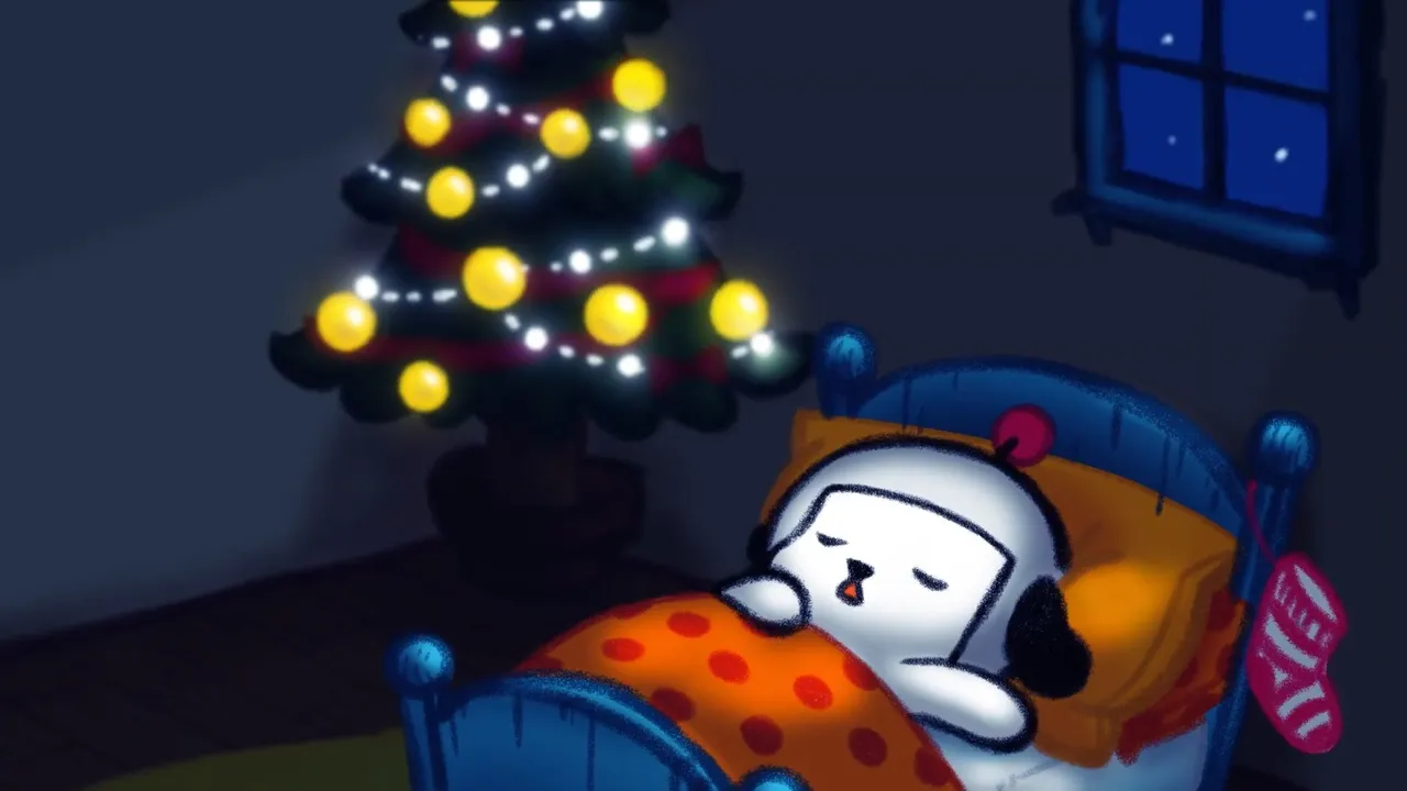 Kensaku to Enjin no Christmas (2019)