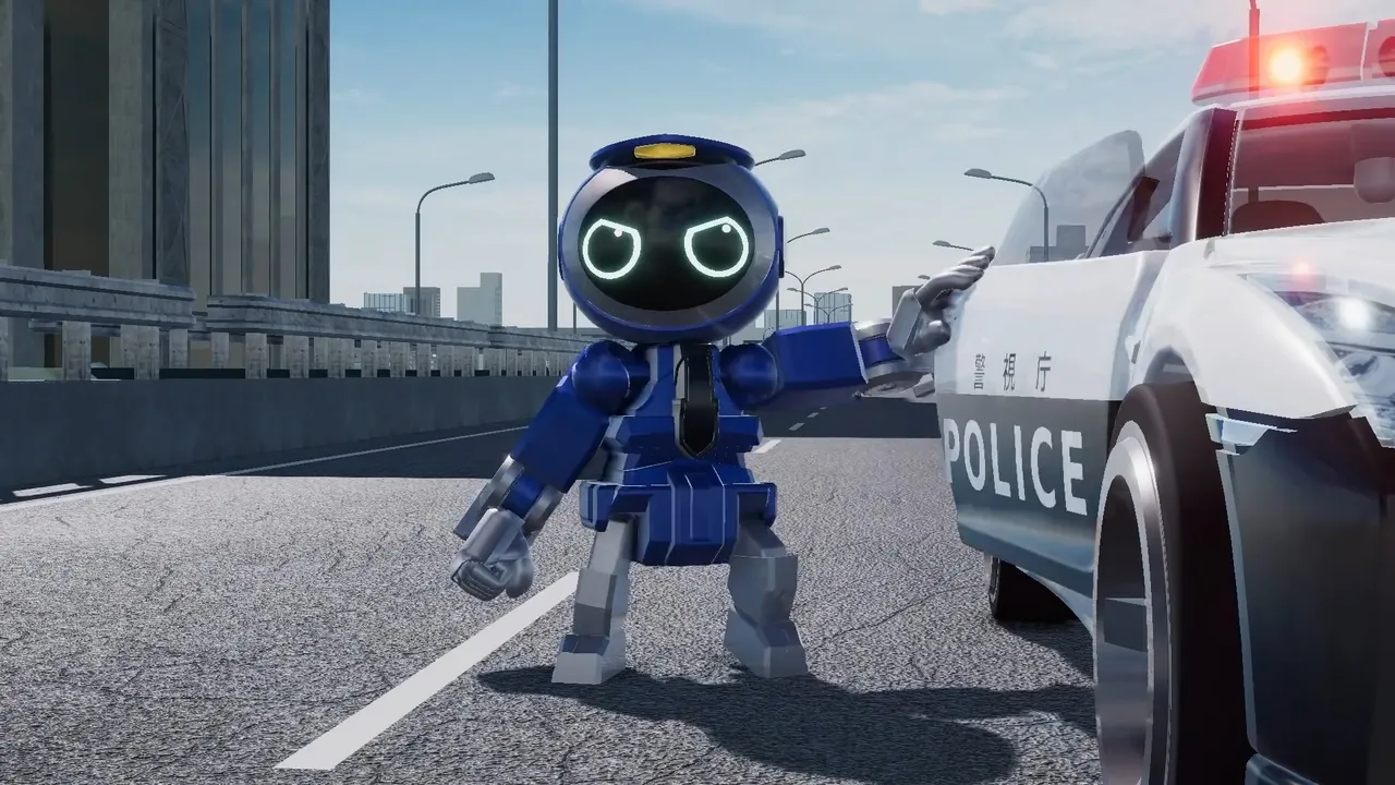 Tomica Heroes Jobraver: Tokusou Gattai Robo
