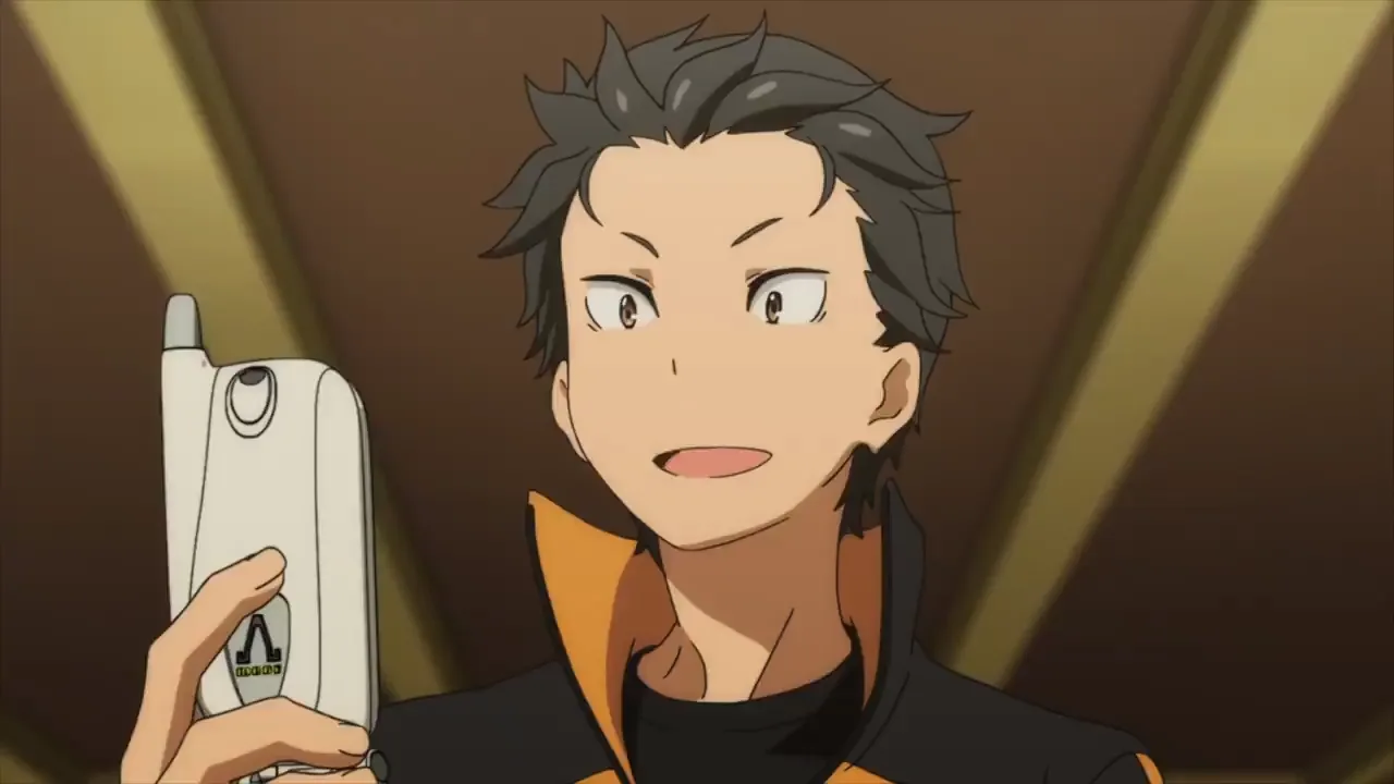 Re:Zero. Жизнь с нуля в альтернативном мире: Снежные воспоминания