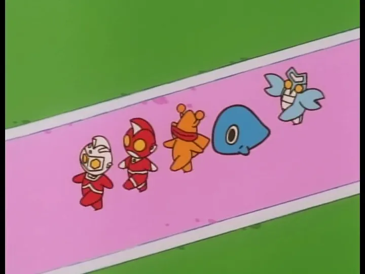 Театр Ультрамена М78: Любовь и мир