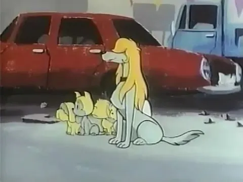 Малыш Ванса OVA