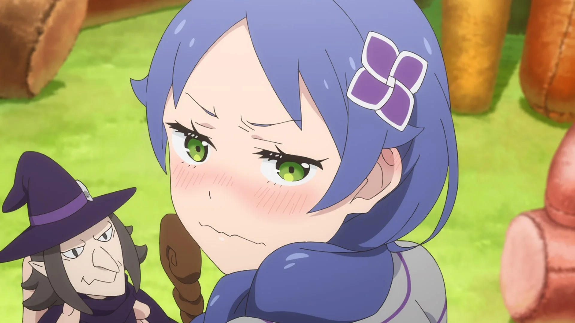 Re:Zero. Жизнь с нуля в альтернативном мире 4