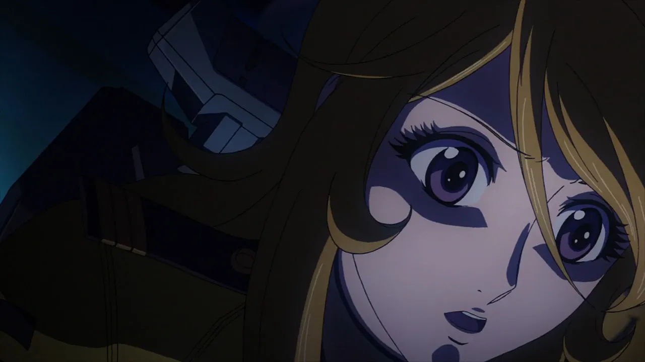 Космический линкор Ямато 2199: Спецвыпуск