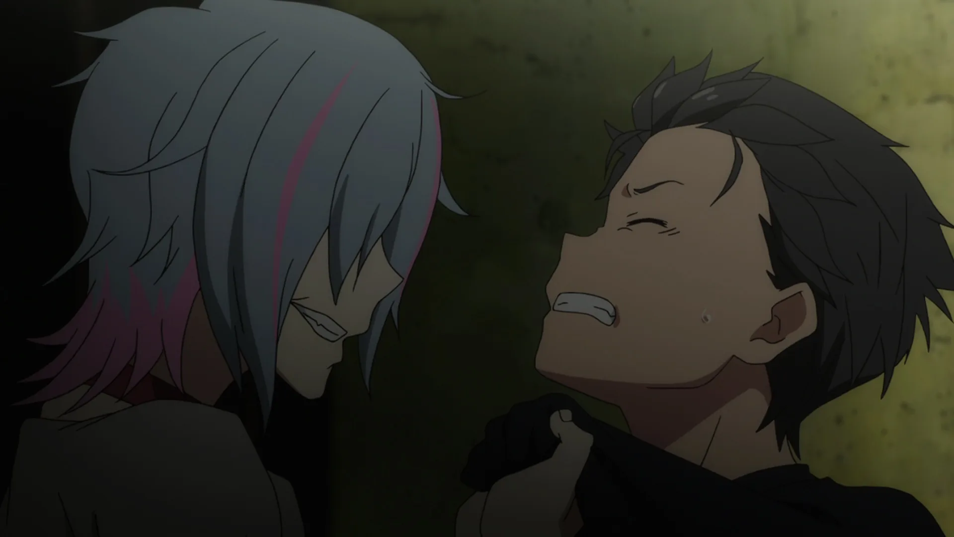 Re:Zero. Жизнь с нуля в альтернативном мире