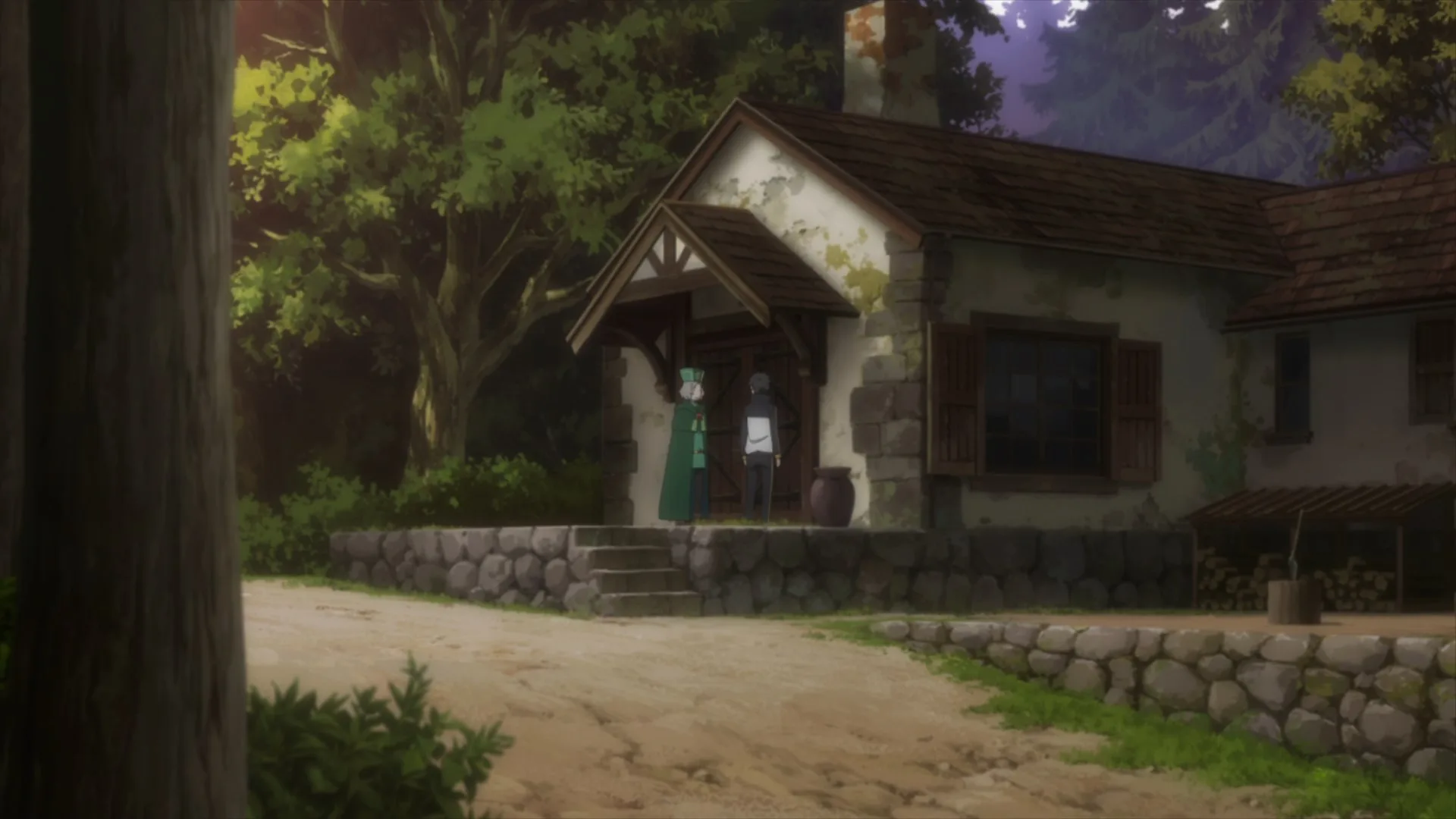 Re:Zero. Жизнь с нуля в альтернативном мире 2. Часть 2