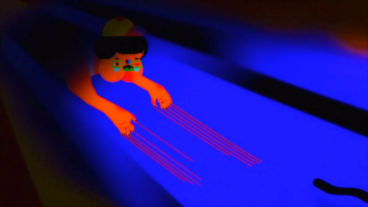 Огорчённый нос