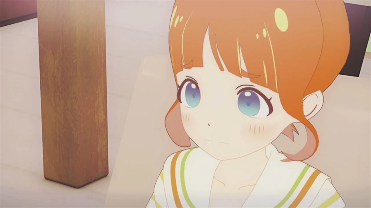 Дом Химотэ OVA