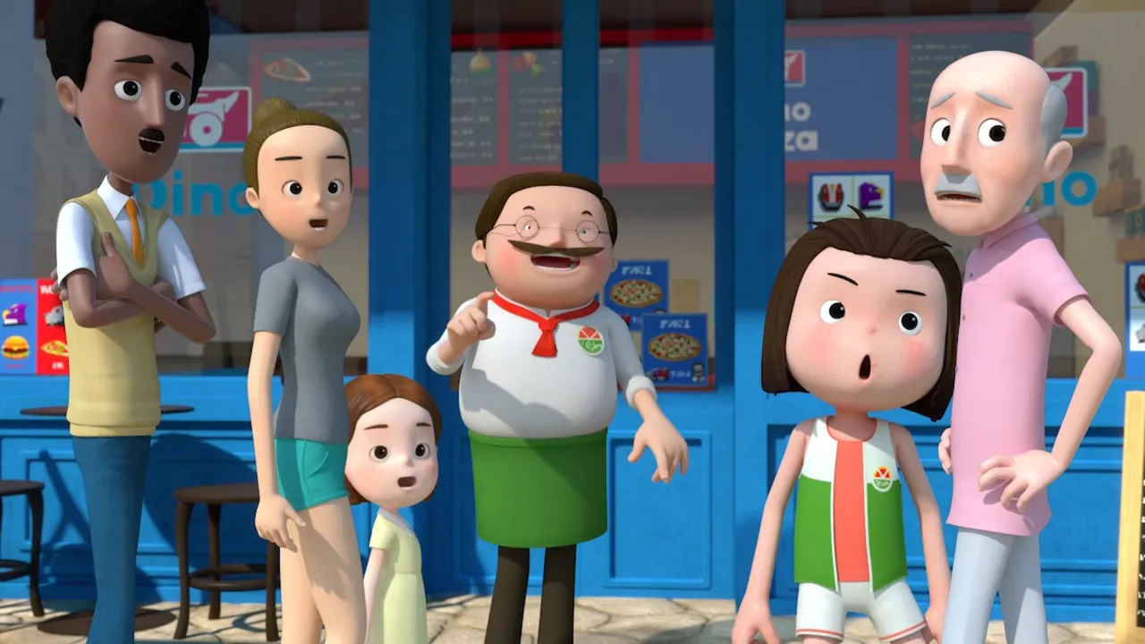 DinoCore Season 2