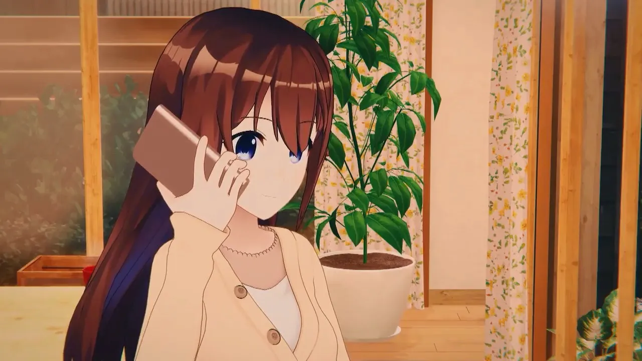 Дом Ватануки 2