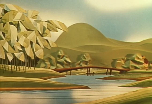 Принцесса Кагуя (1961)