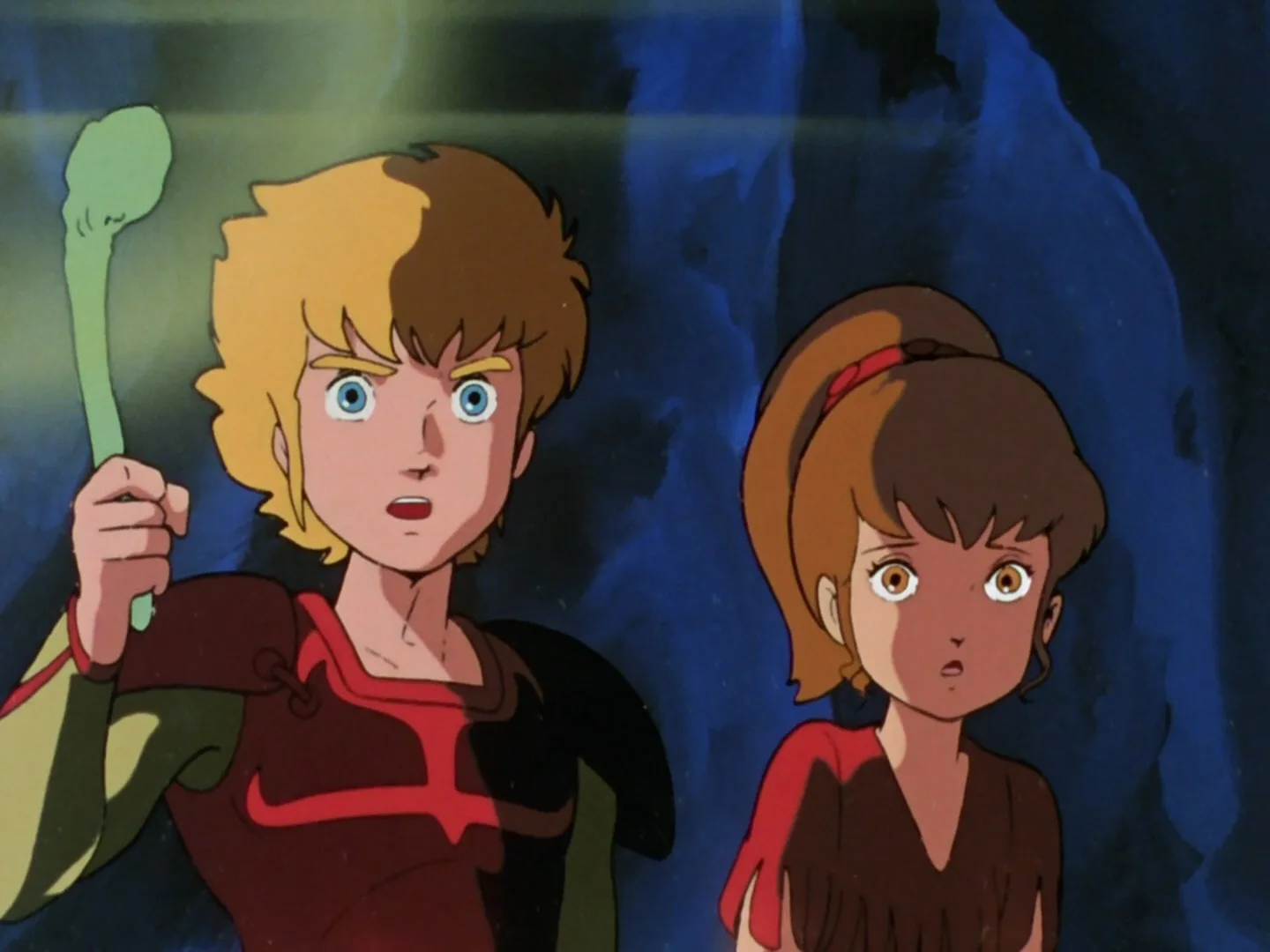Галиент OVA