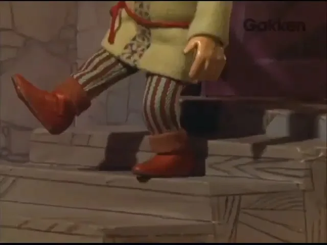 Мальчик и северный ветер